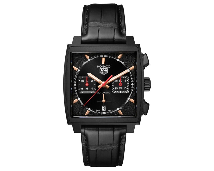TAG Heuer Monaco Chronograph