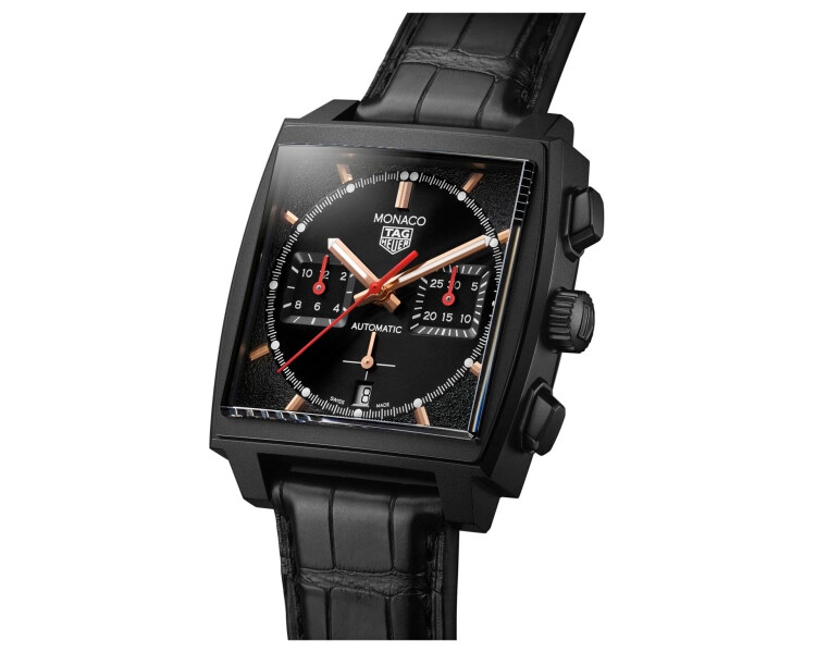 TAG Heuer Monaco Chronograph