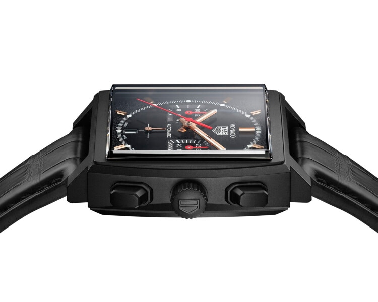 TAG Heuer Monaco Chronograph
