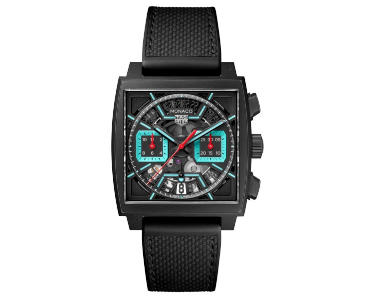 TAG Heuer Monaco Chronograph