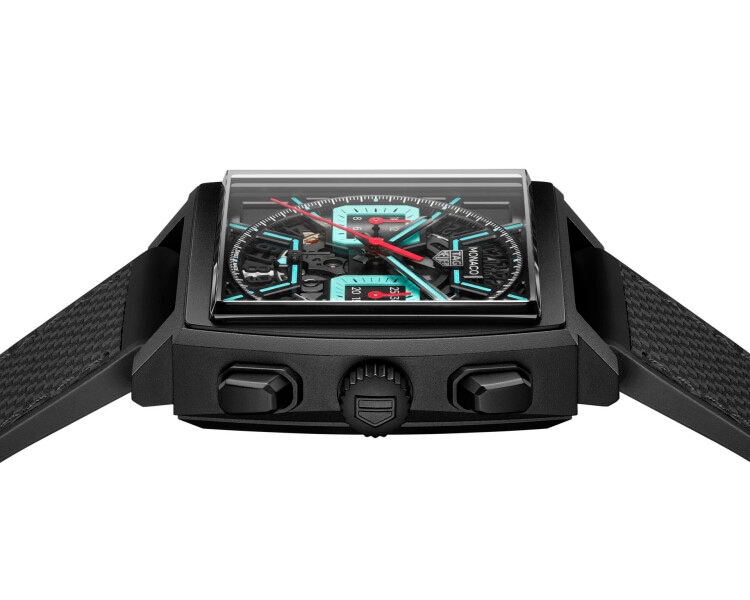 TAG Heuer Monaco Chronograph