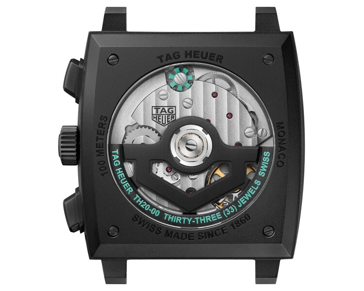 TAG Heuer Monaco Chronograph