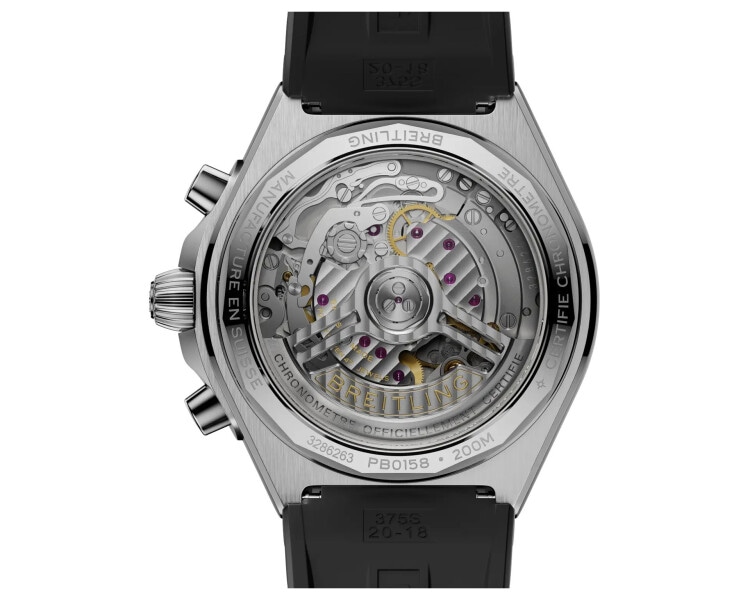 Breitling Chronomat B01 Chronograph 42