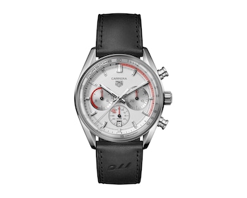 TAG Heuer Carrera Chronosprint x Porsche