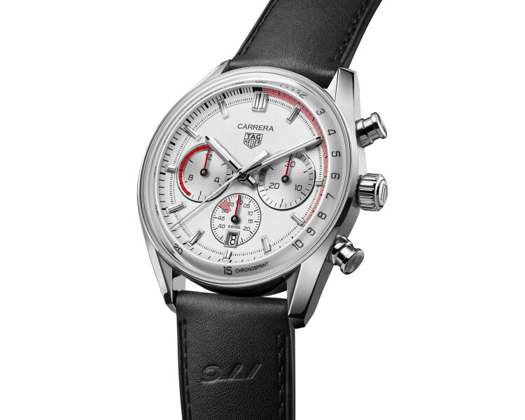 TAG Heuer Carrera Chronosprint x Porsche