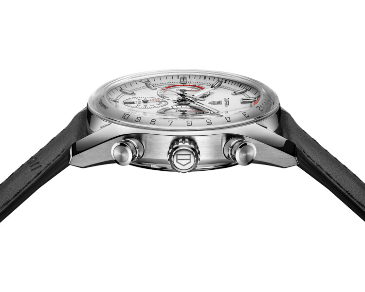 TAG Heuer Carrera Chronosprint x Porsche