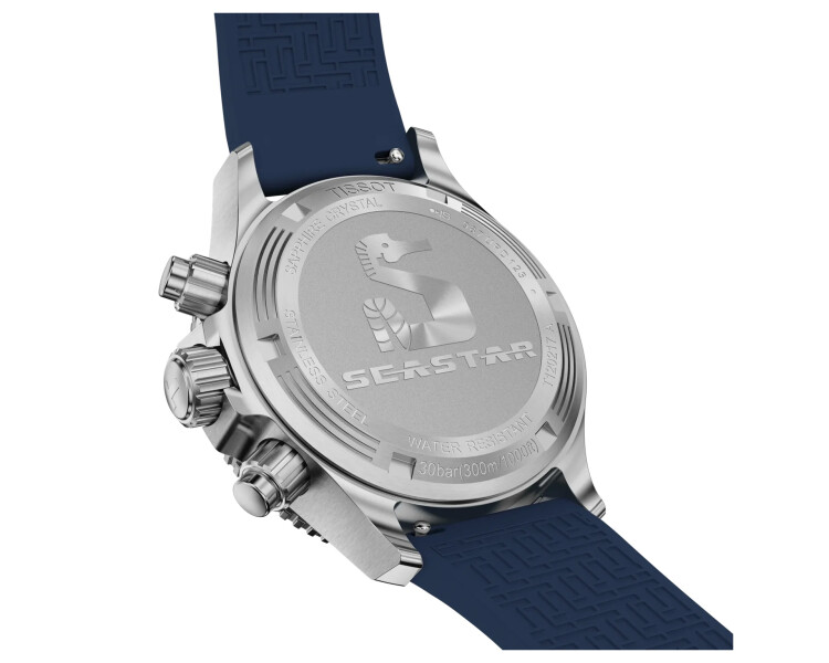 Tissot Seastar 1000 38mm