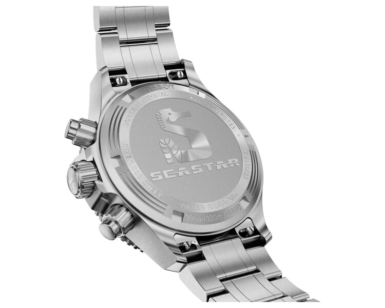 Tissot Seastar 1000 38mm