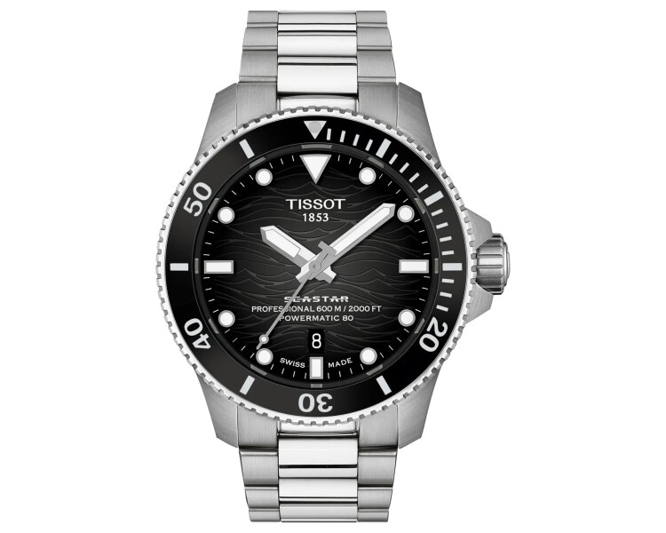 Tissot Seastar 2000 44mm