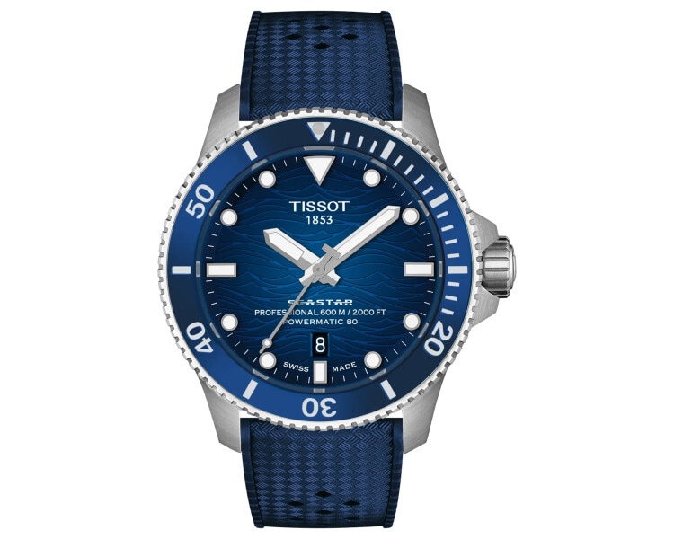 Tissot Seastar 2000 44mm