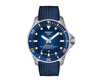 Tissot Seastar 2000 44mm