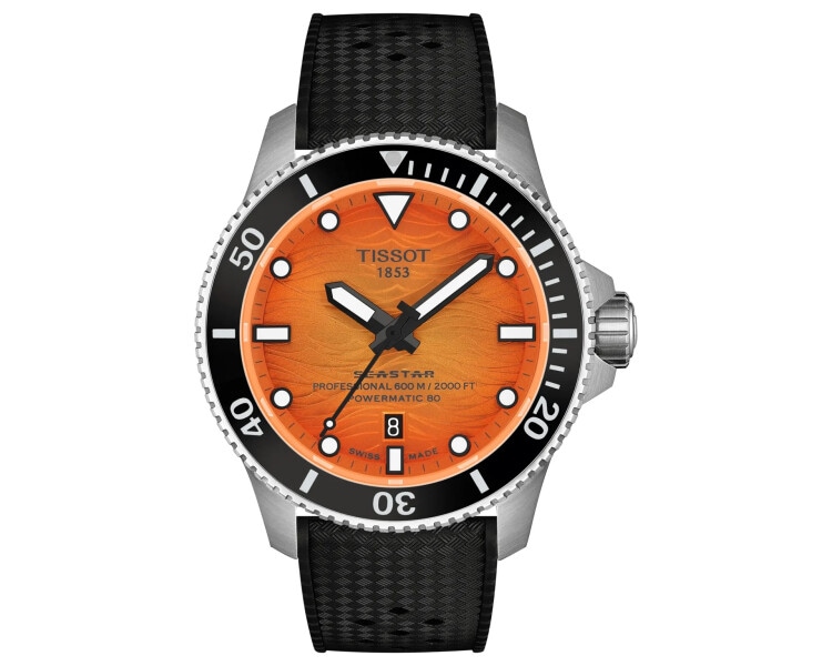 Tissot Seastar 2000 44mm