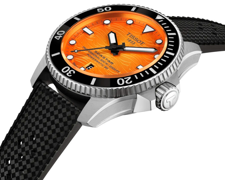Tissot Seastar 2000 44mm