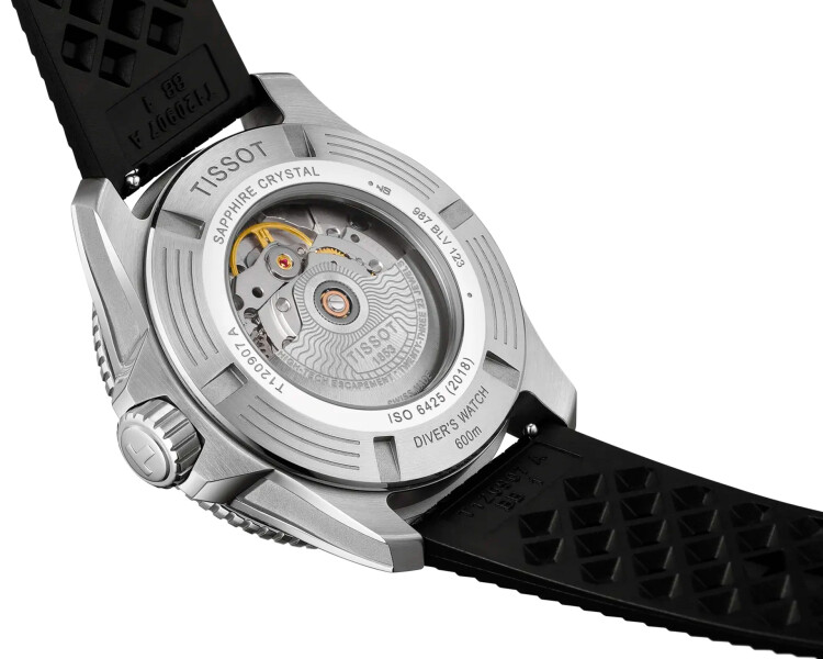 Tissot Seastar 2000 44mm