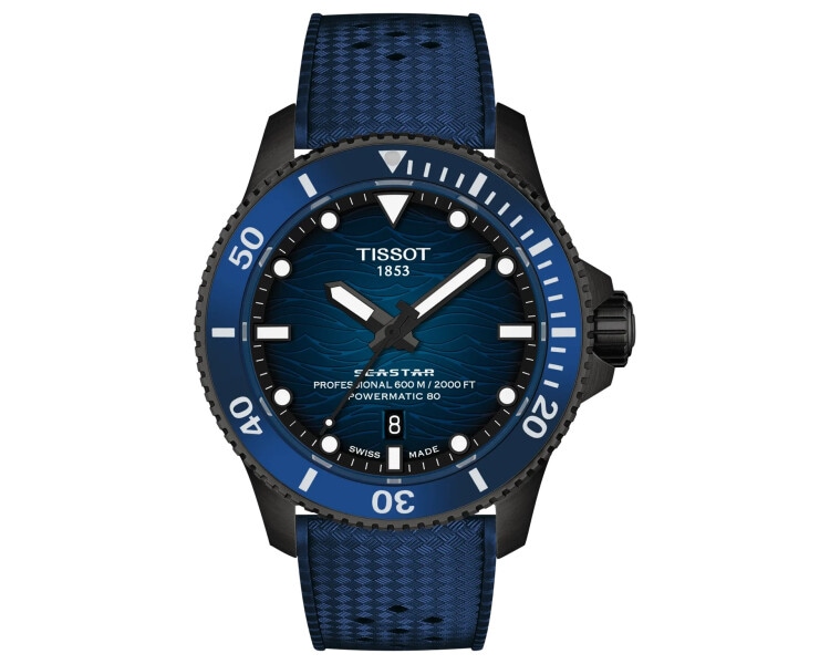 Tissot Seastar 2000 44mm