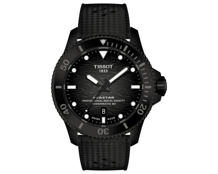 Tissot Seastar 2000 44mm
