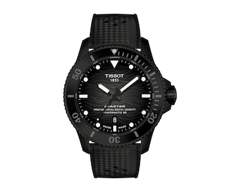 Tissot Seastar 2000 44mm