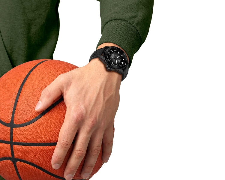 Tissot Seastar 2000 44mm