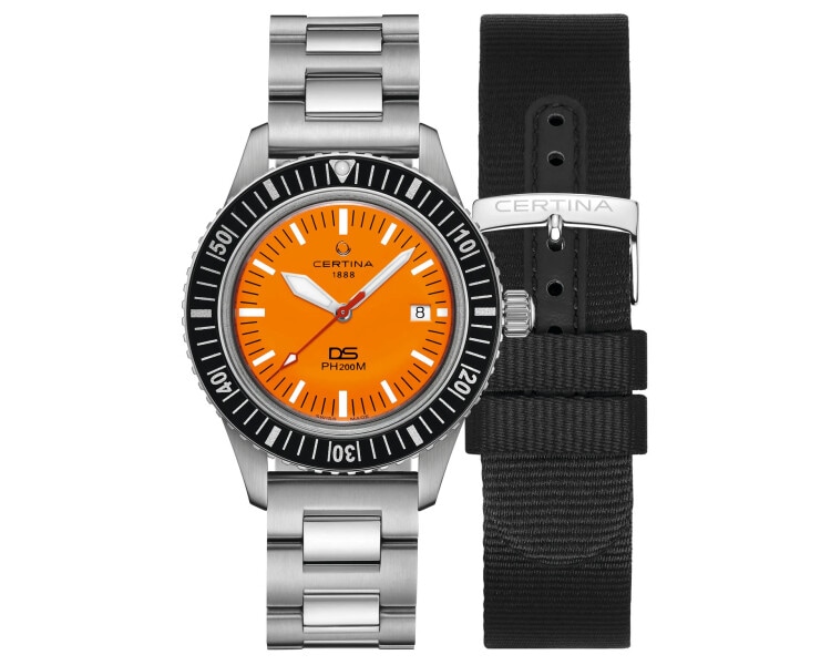 Certina DS PH200M Powermatic 80