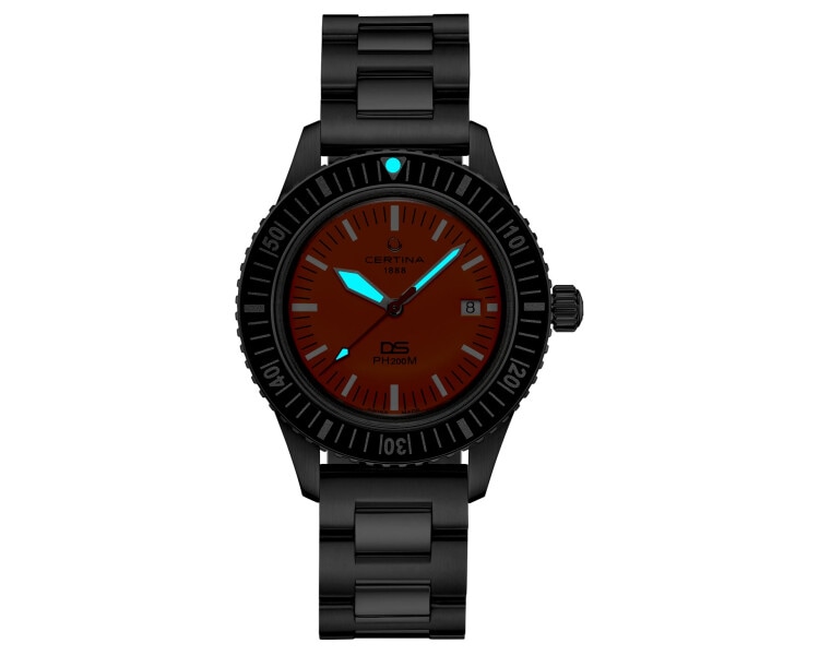 Certina DS PH200M Powermatic 80