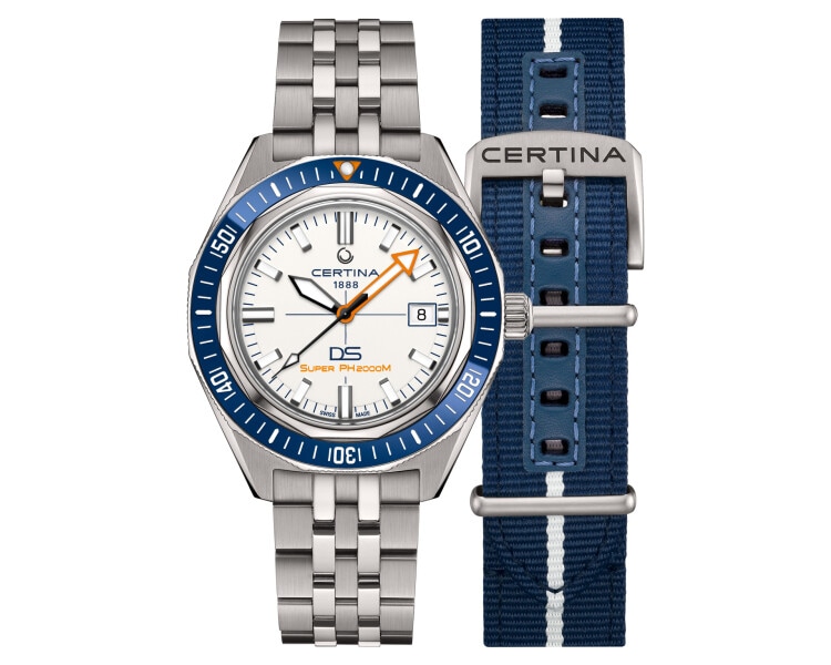 Certina DS SUPER PH2000M
