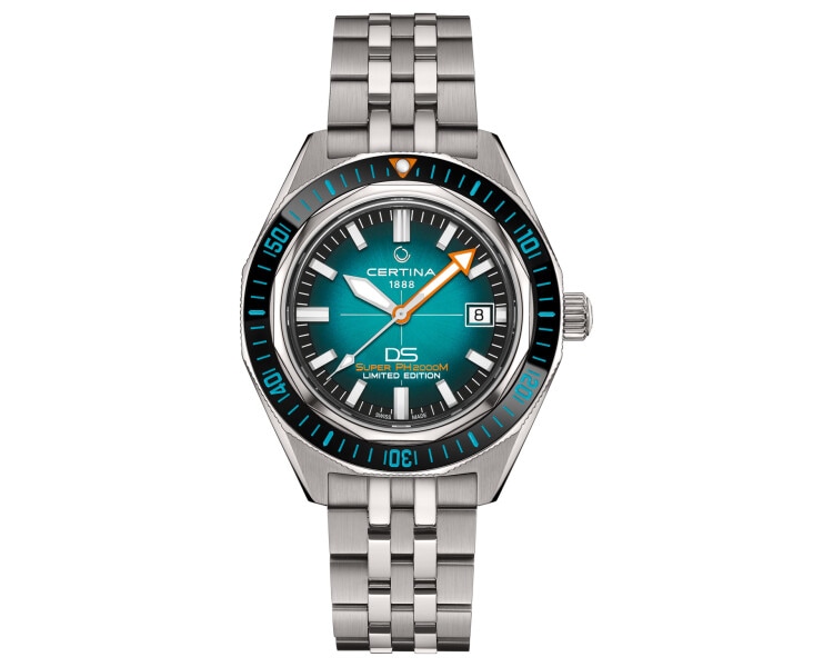 Certina DS SUPER PH2000M STC