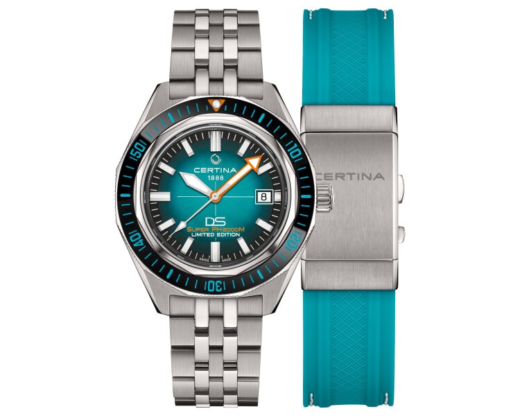 Certina DS SUPER PH2000M STC