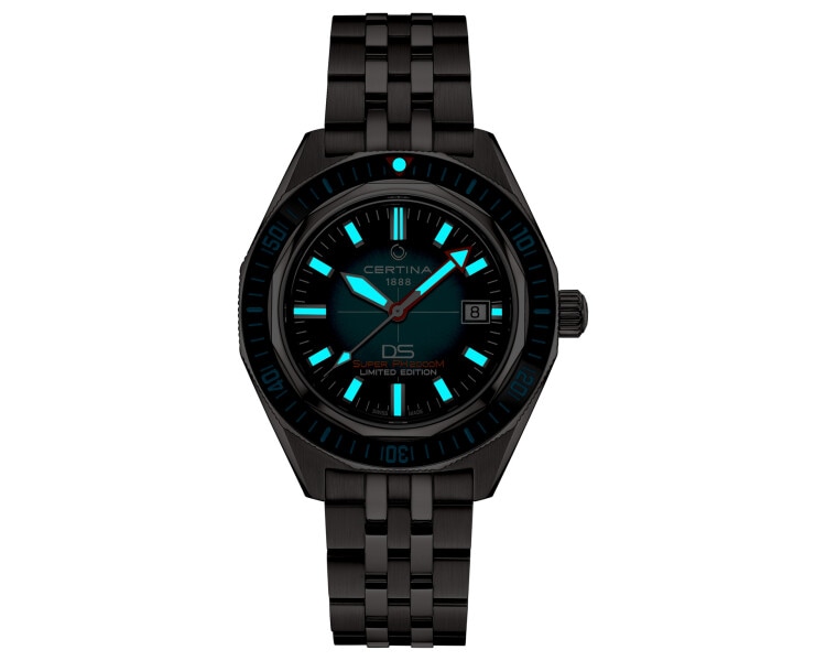 Certina DS SUPER PH2000M STC