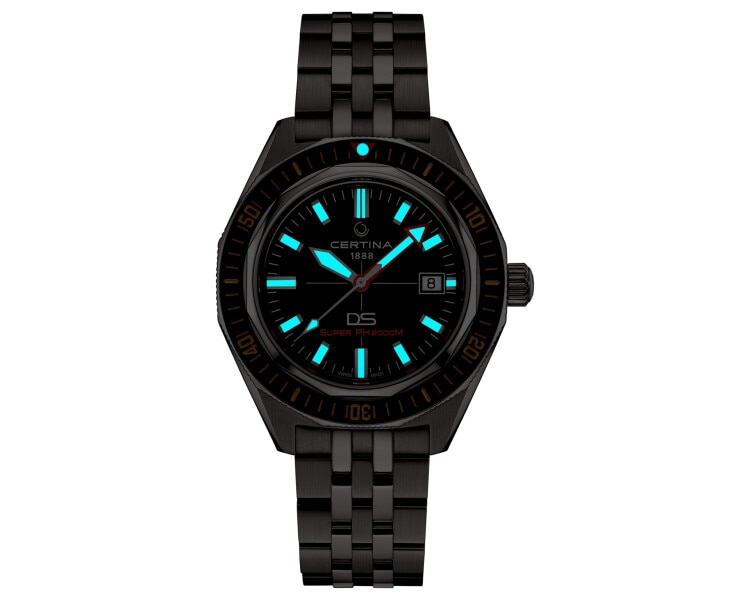 Certina DS SUPER PH2000M