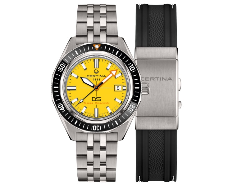 Certina DS SUPER PH2000M