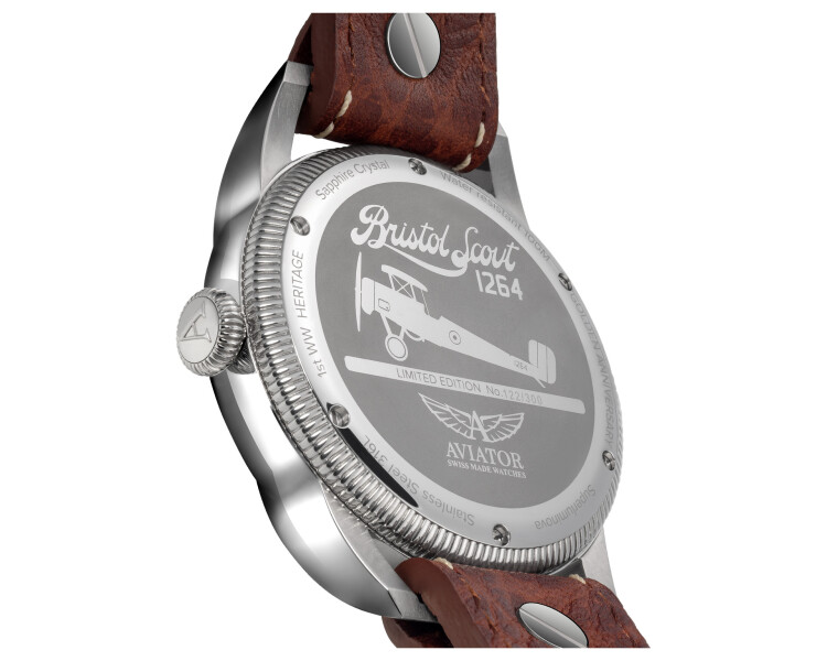 Aviator Bristol Scout