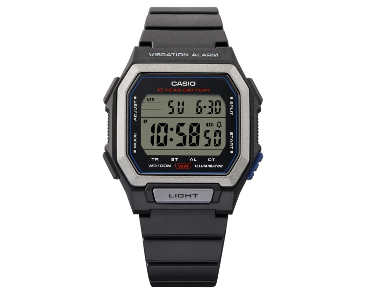 Casio Timeless