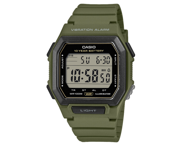 Casio Timeless