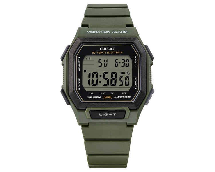 Casio Timeless