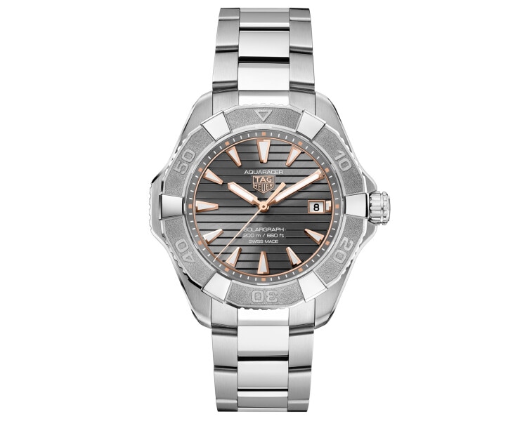 TAG Heuer Aquaracer Professional 200 Solargraph
