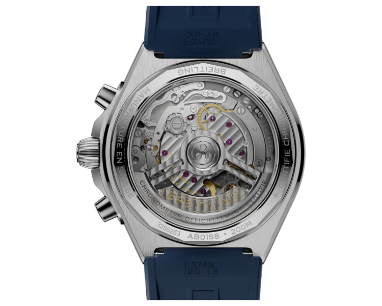 Breitling Chronomat B01 Chronograph 42