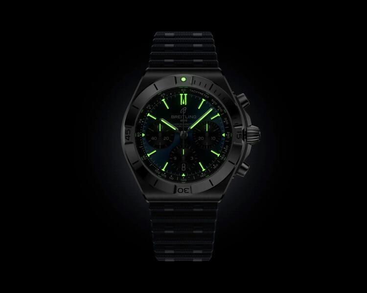 Breitling Chronomat B31