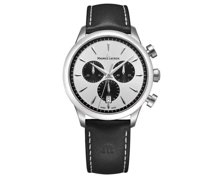 Maurice Lacroix 1975 Quartz Chronograph