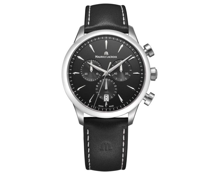 Maurice Lacroix 1975 Quartz Chronograph