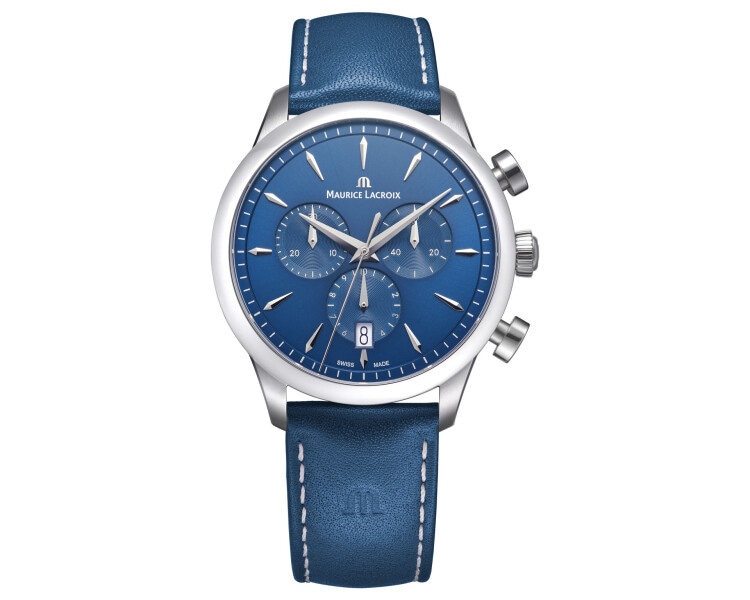 Maurice Lacroix 1975 Quartz Chronograph