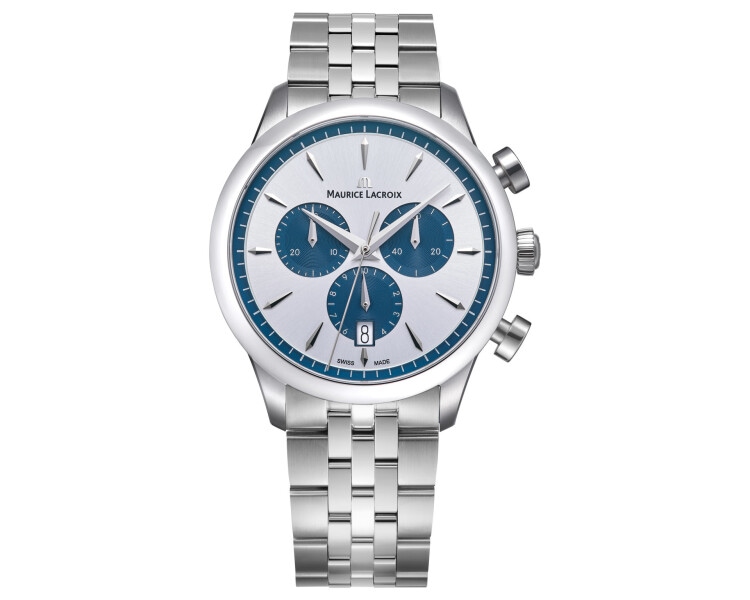 Maurice Lacroix 1975 Quartz Chronograph