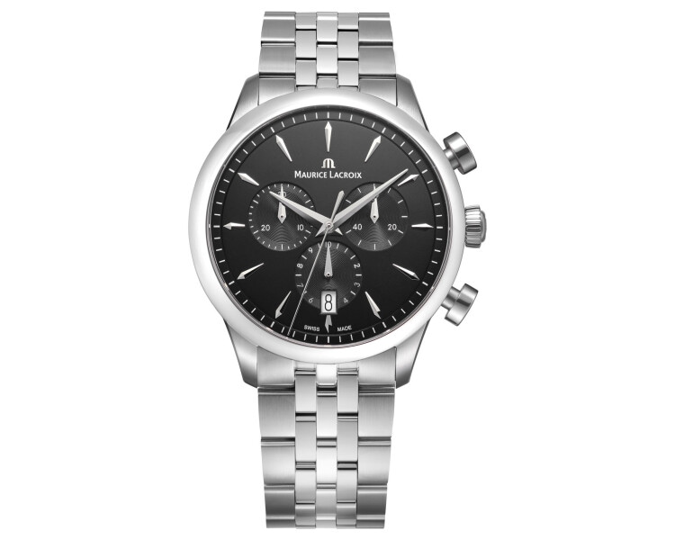 Maurice Lacroix 1975 Quartz Chronograph