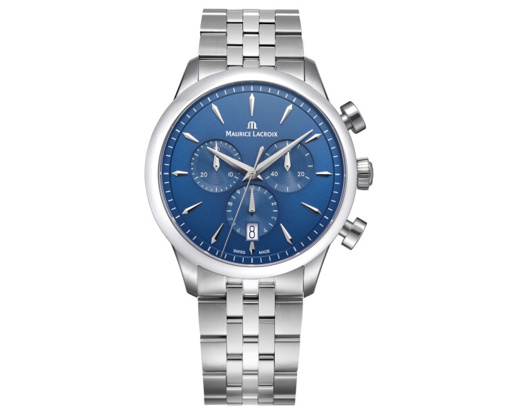 Maurice Lacroix 1975 Quartz Chronograph
