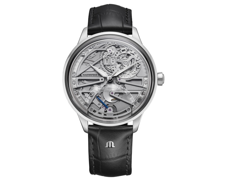 Maurice Lacroix Master Grand Date Retrograde