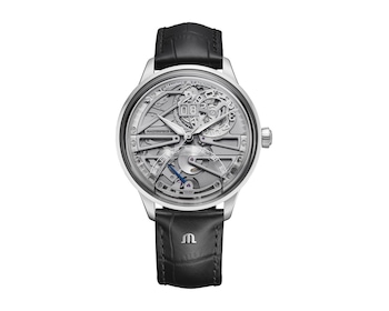 Maurice Lacroix Master Grand Date Retrograde