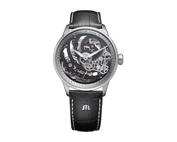 Maurice Lacroix Masterpiece Skeleton