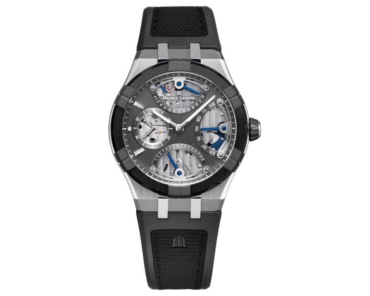 Maurice Lacroix Aikonic Master Triple Retrograde