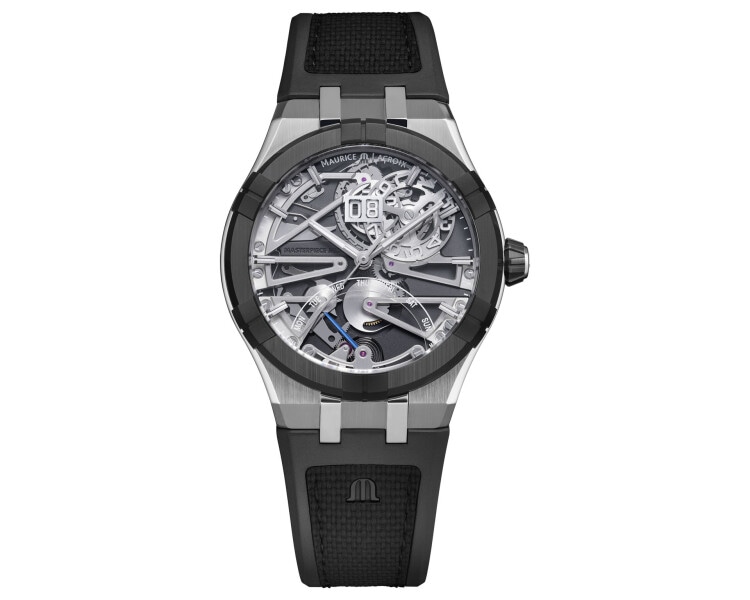 Maurice Lacroix Aikonic Gent Date 43mm Automatic
