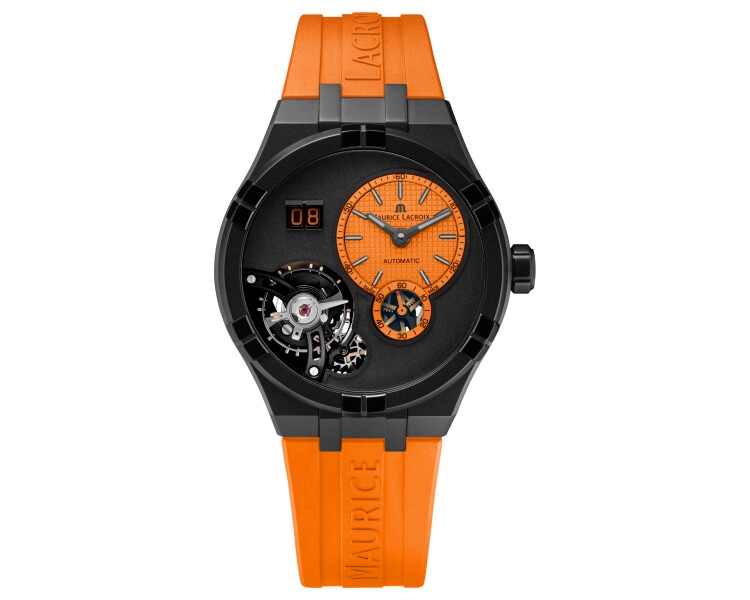 Maurice Lacroix Master Grand Date