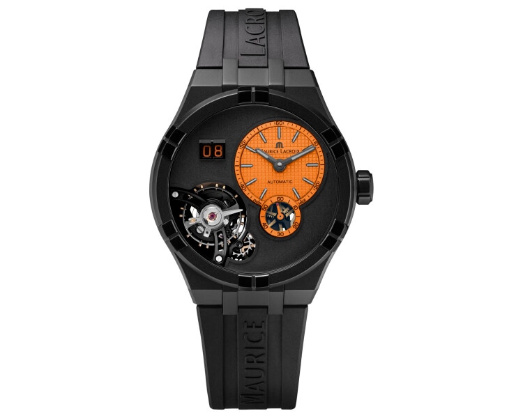 Maurice Lacroix Master Grand Date